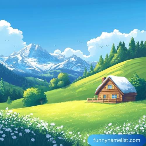 Famous Mountain Names Around the World