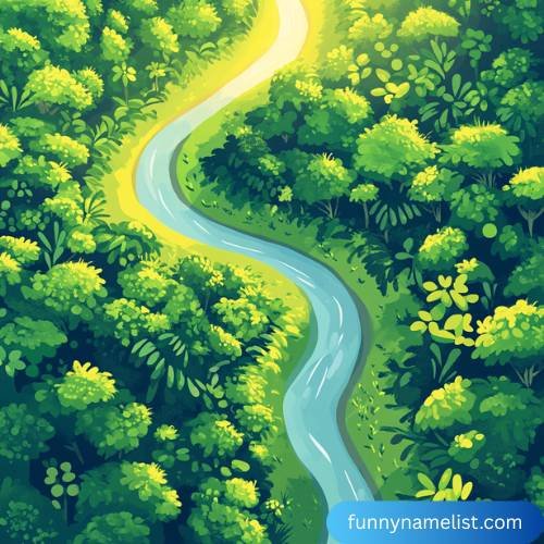 Famous River Names from Around the World