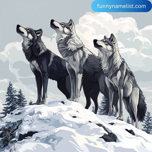 Famous Wolves