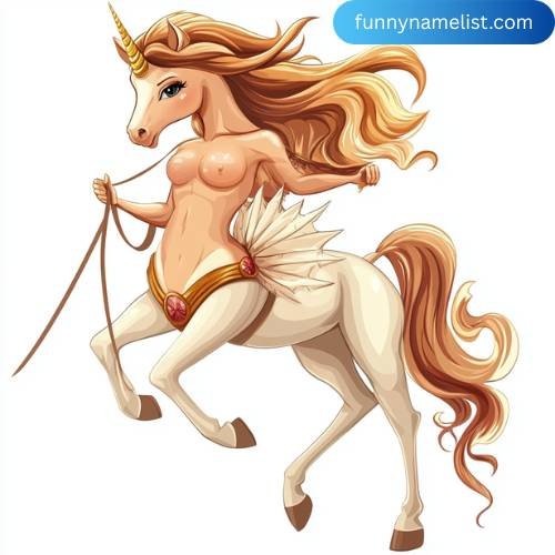 Female Centaur Names