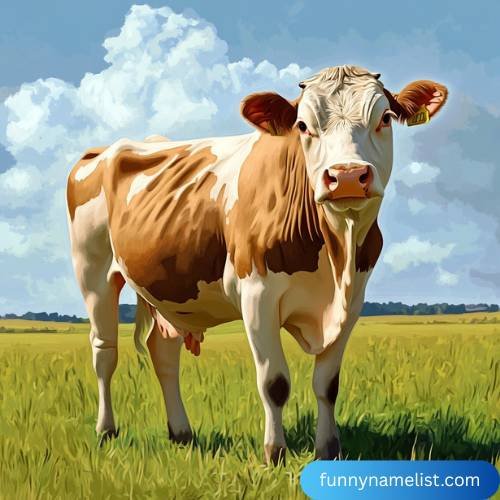 Female Cow Names