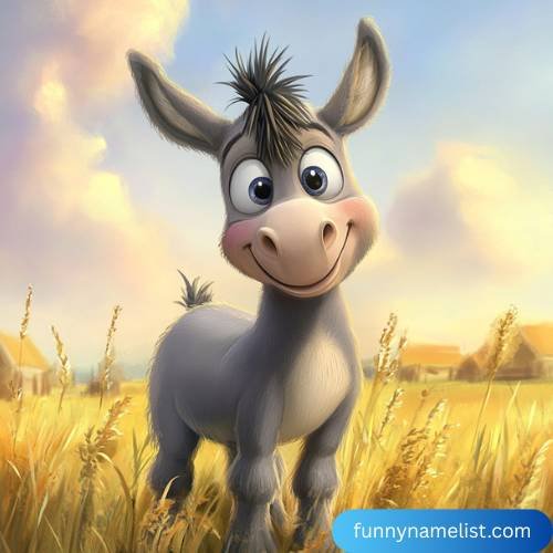 Female Donkey Names