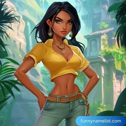 Female Mirialan Names