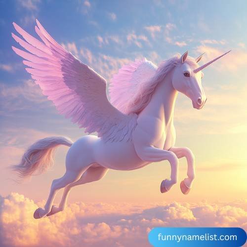 Female Pegasus Names