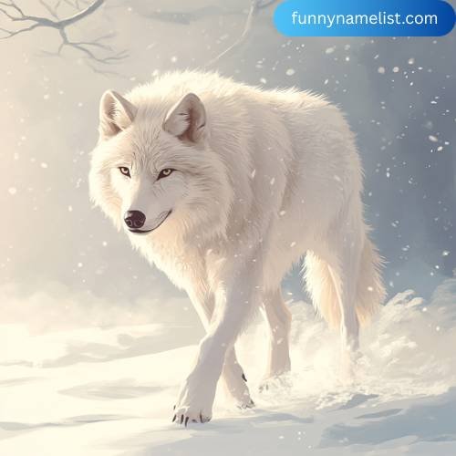 Female Wolf Names