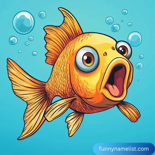 Fish Names