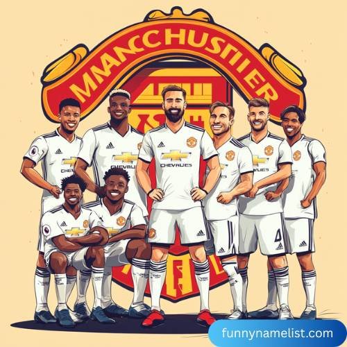 Football Team Names