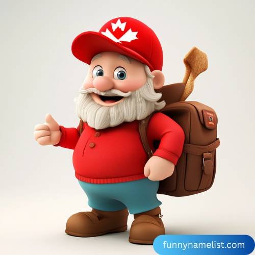 Funny Canadian Names