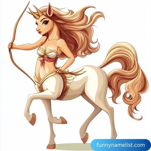 Funny Centaur Names