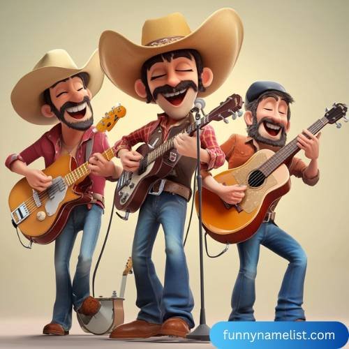 Funny Country Band Names
