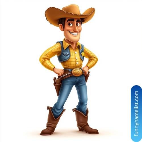 Funny Cowboy Names