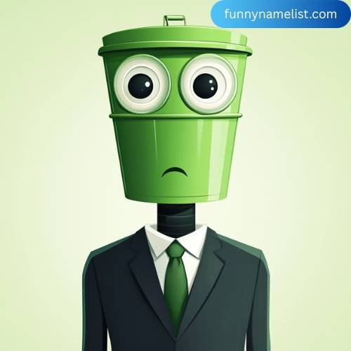 Funny Cyborg Names