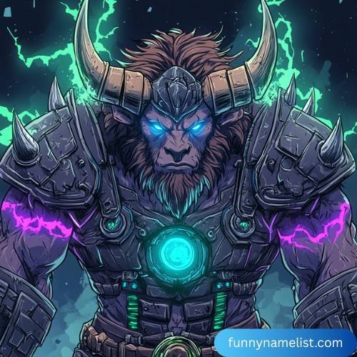 Funny Death Knight Names