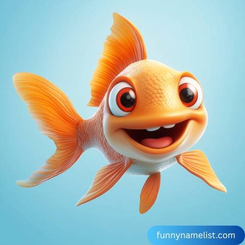 Funny Fish Names