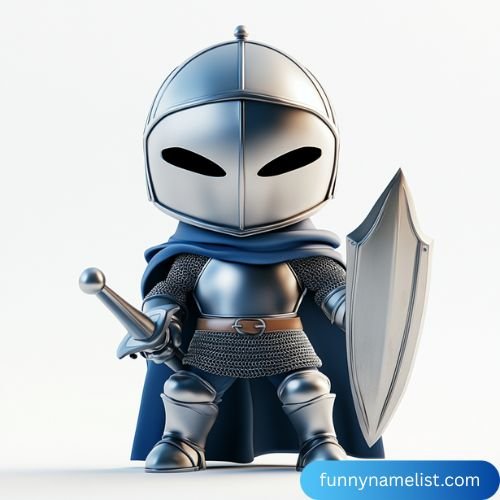 Funny Knight Names