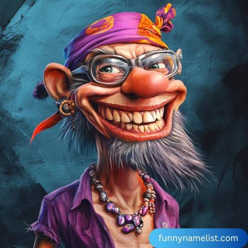 Funny Mirialan Names