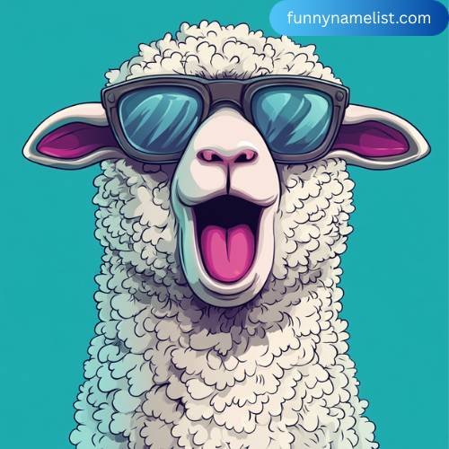 Funny Names for Sheep