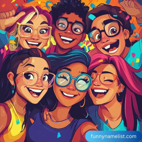 Funny Trivia Team Names