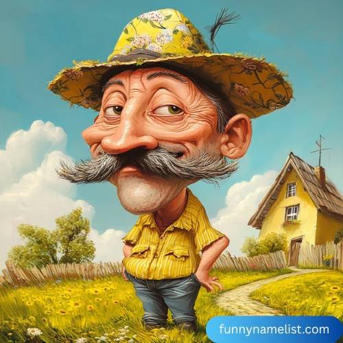 Funny Ukrainian Name Ideas