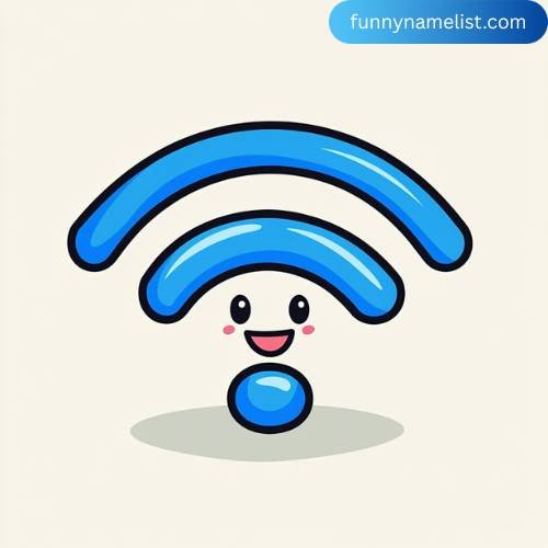 Funny Wifi Names
