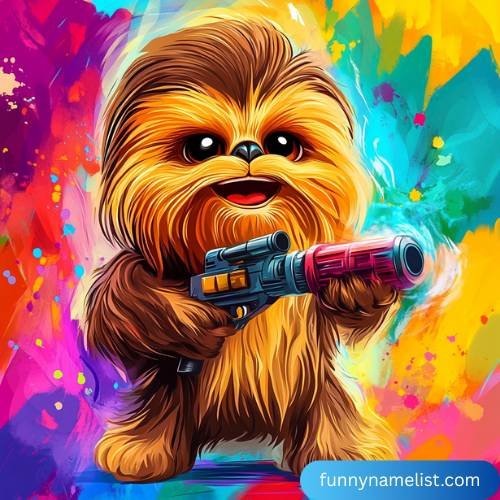 Funny Wookie Names