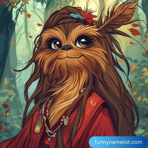 Girl Wookie Names