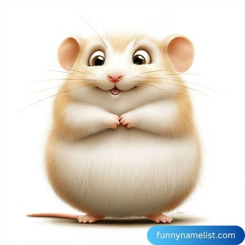 Hamster Names