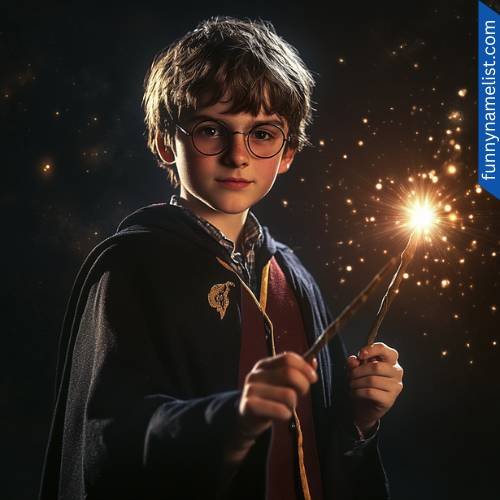 Harry Potter Character Names