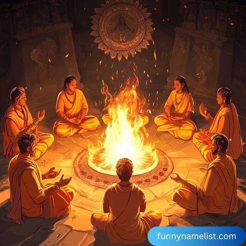 Hindu Religion Name Ideas