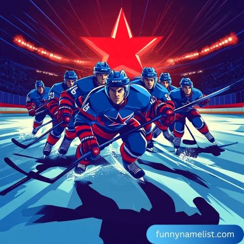 Hockey Team Names