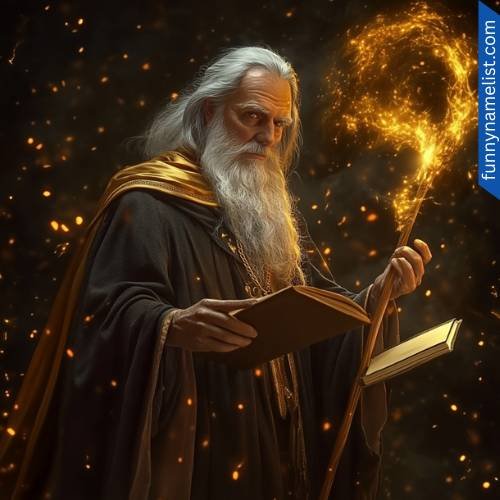 Hogwarts Professor Names