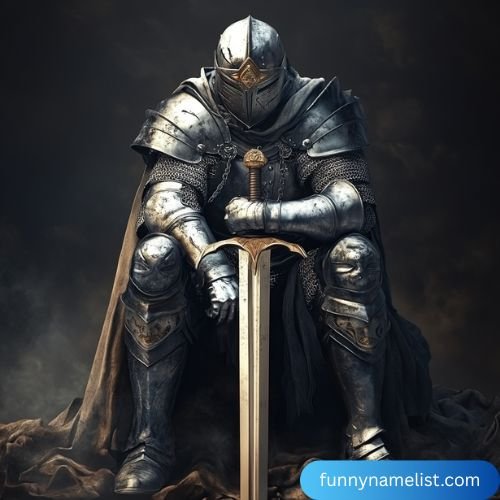 Knight Names