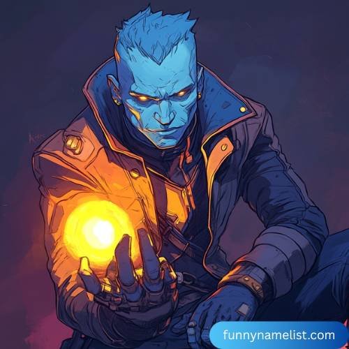 Male Chiss Name Ideas