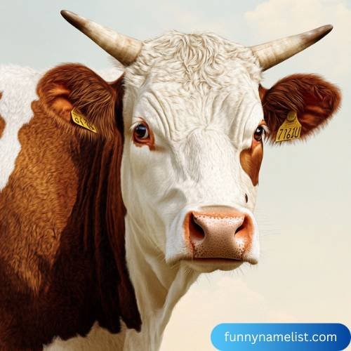 Male Cow Names