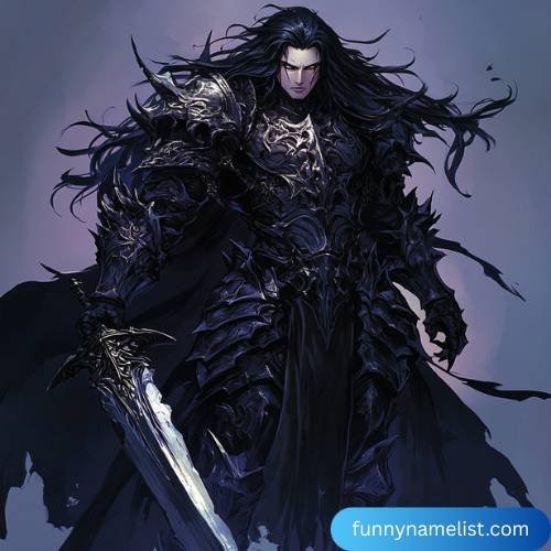 Male Death Knight Names
