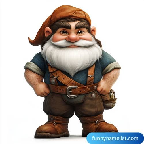 Male Dwarf Names