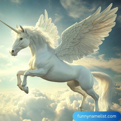 Male Pegasus Names