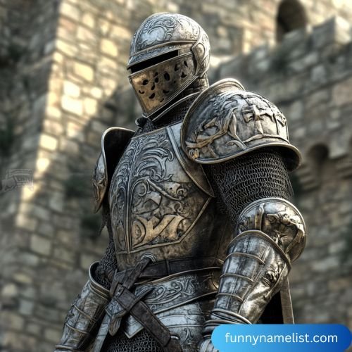 Medieval Knight Names
