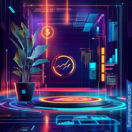 Modern & Trendy Hedge Fund Names