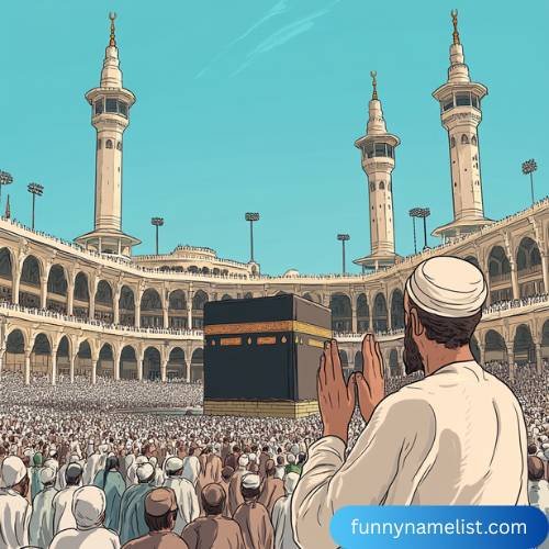 Muslim Religion Name Ideas