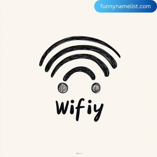 Nerdy Wifi Names