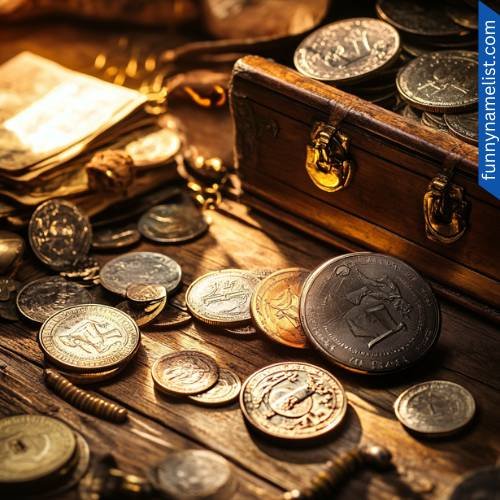 Old and Historical Currency Names