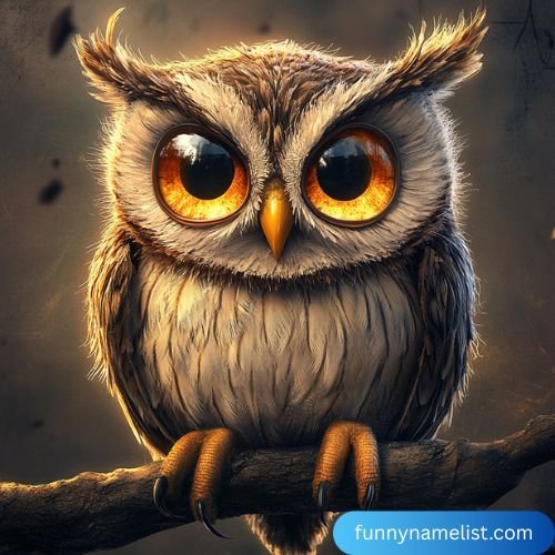Owl Names