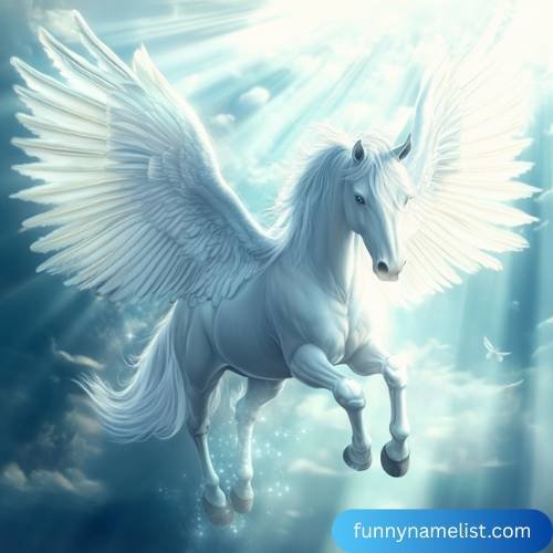 Pegasus Names