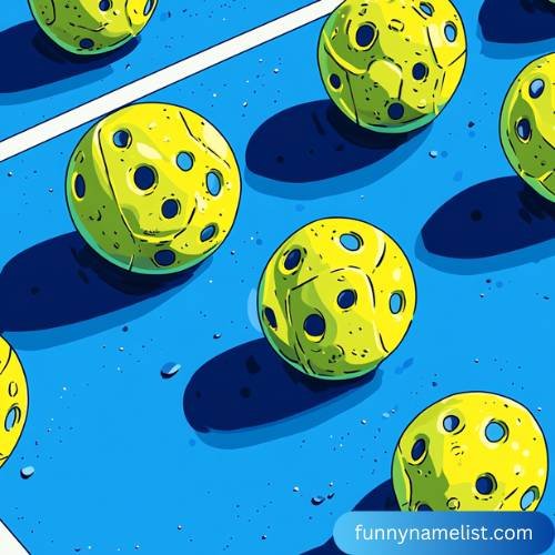 Pickleball