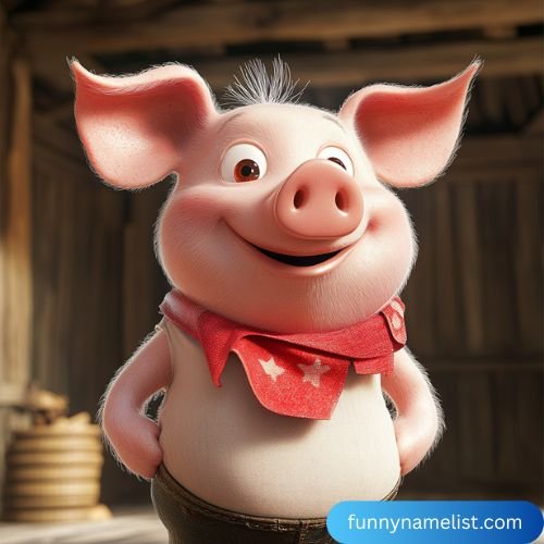 Pig Names