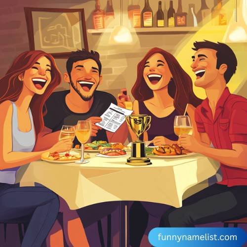 Pop Culture-Inspired Trivia Team Names