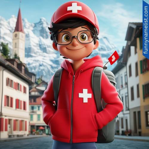 Popular Swiss Boy Names