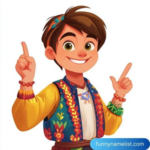 Popular Ukrainian Names for Boys