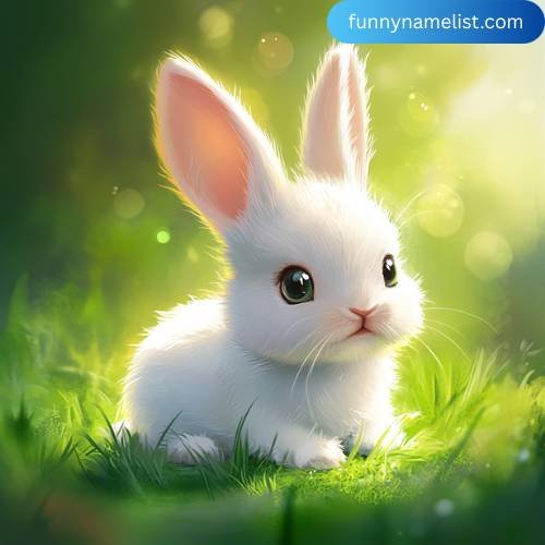 Rabbit Names